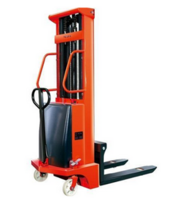 Semi Electric Stacker