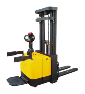 Wide Electric Stacker
