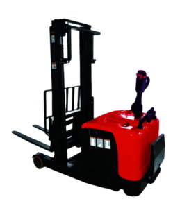 Electric Reach Stacker