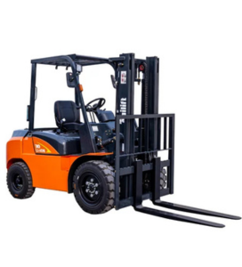 Electric Forklift – 4 Wheel