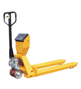 Scale Pallet Truck