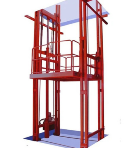 Stationery Mast Lift