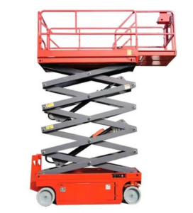 Self Propelled Work Platform