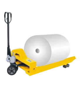 Paper Roll Pallet Truck