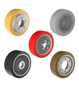 Tyre & PU Wheels