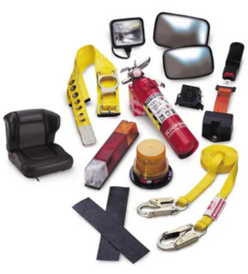 Seat & Safety Equipment