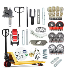 Hand Pallet Truck Spare Parts