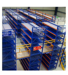 Multi-Tier Racking