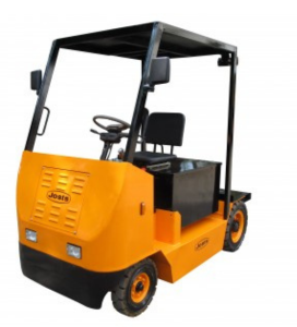 Four Wheel Tow Truck