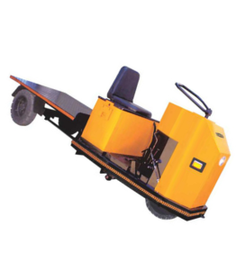 3 Wheel Platform Truck