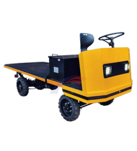 Four Wheel Platform Truck