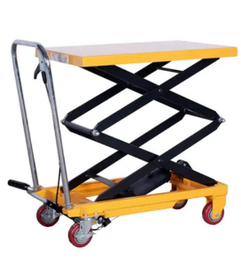 Mobile Scissor Lift Table