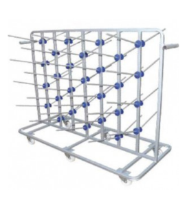 Yarn Textile Trolley